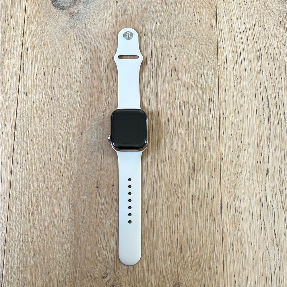 Apple Watch Series 10 Titanium 42mm